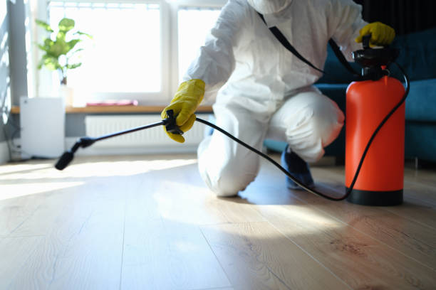 Pest Prevention Services in Matheny, CA